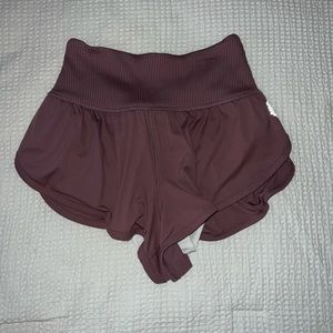 Free People Movement Shorts